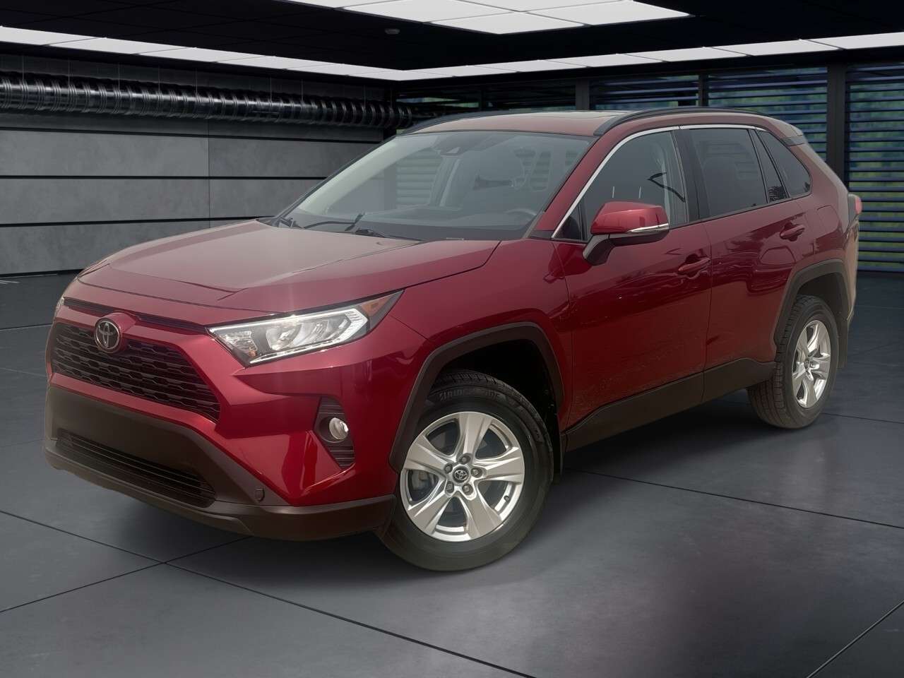 2020 Toyota RAV4 XLE AWD