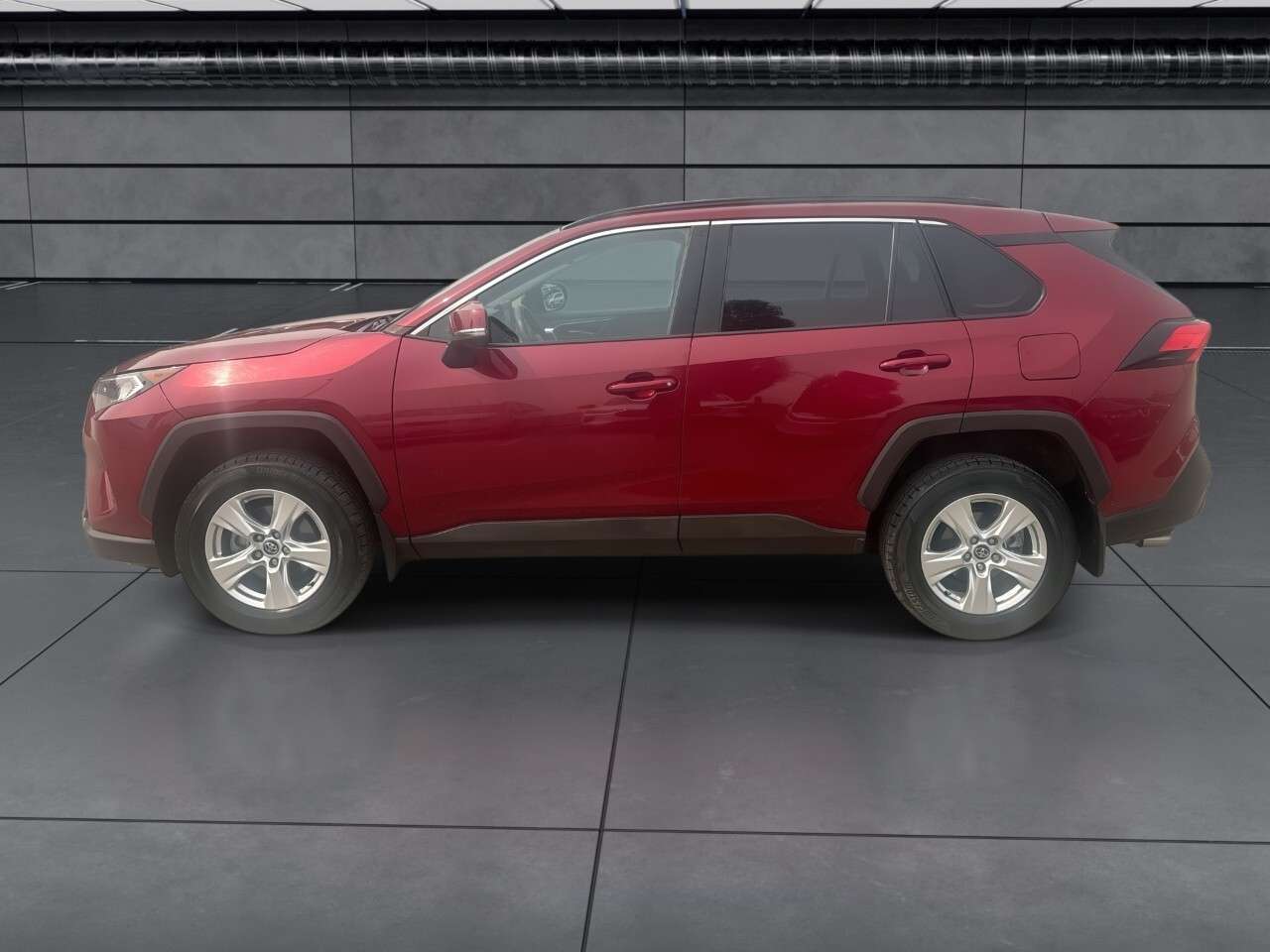 2020 Toyota RAV4 XLE AWD — снимка 1