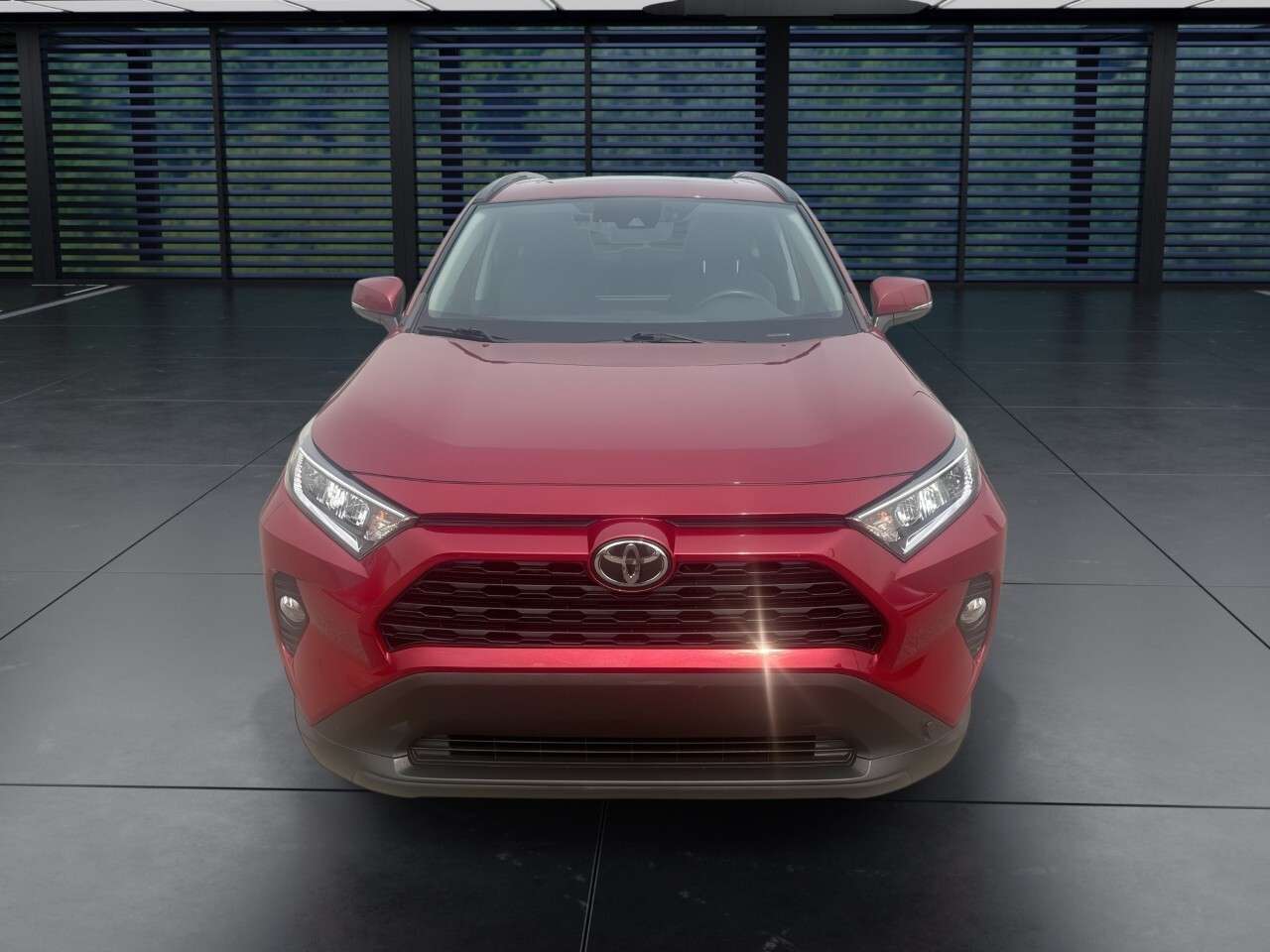 2020 Toyota RAV4 XLE AWD — снимка 1