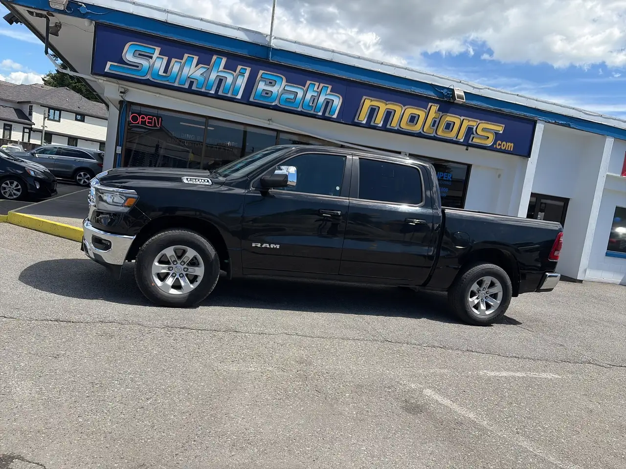 2023 RAM 1500