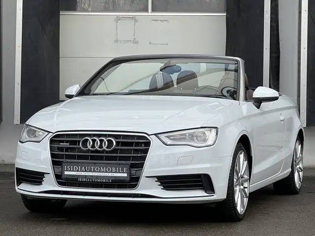 Audi A3 Cabrio Quattro S-Tronic LED Navi B&O Kamera