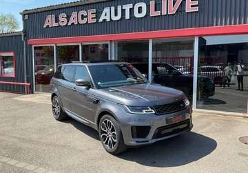 3.0 SDV6 306CH AUTOBIOGRAPHY DYNAMIC MARK VI