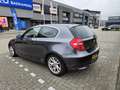 BMW 118 118 118i Business Line Grijs - thumbnail 4