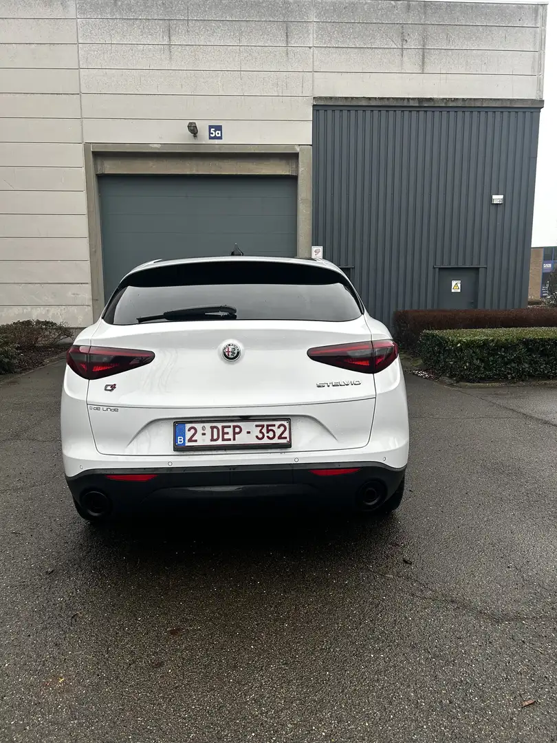 Alfa Romeo Stelvio 2.0 Turbo 16V AT8-Q4 Sprint lichte vracht !! - 2