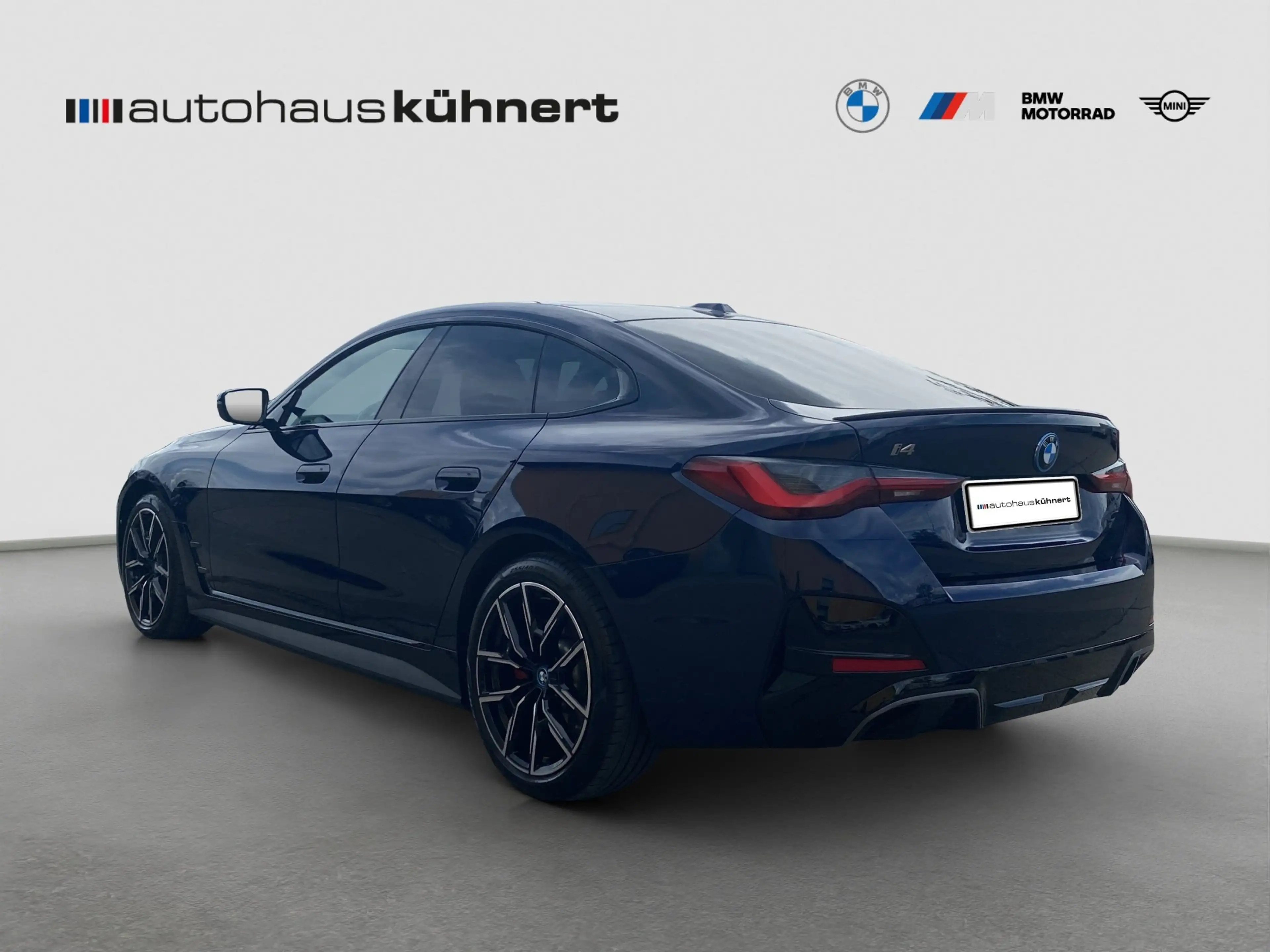 BMW i4 M50 Gran Coupé ///M-Sport PRO ACC SpurAss AHK — photo 5