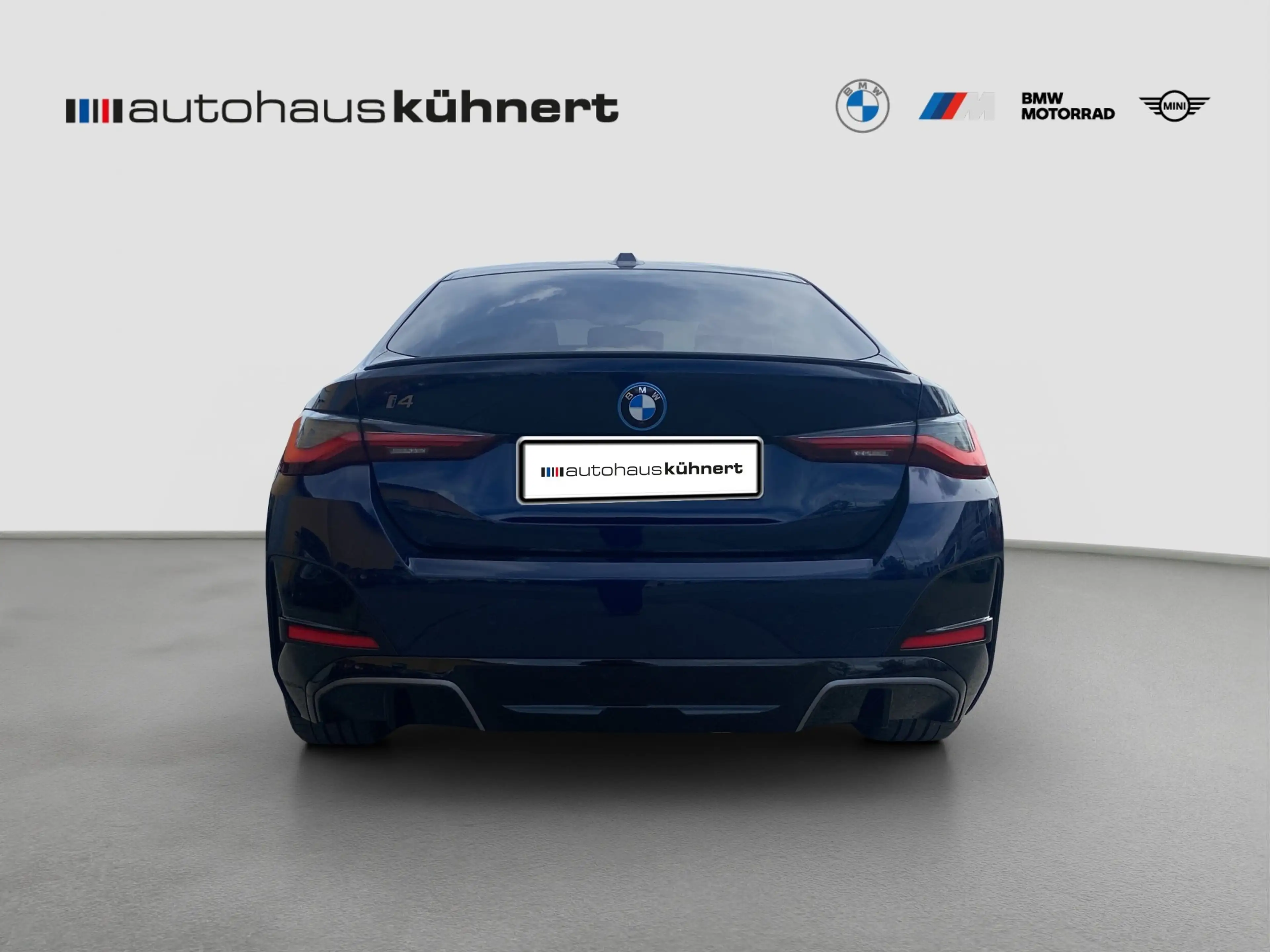 BMW i4 M50 Gran Coupé ///M-Sport PRO ACC SpurAss AHK — photo 6