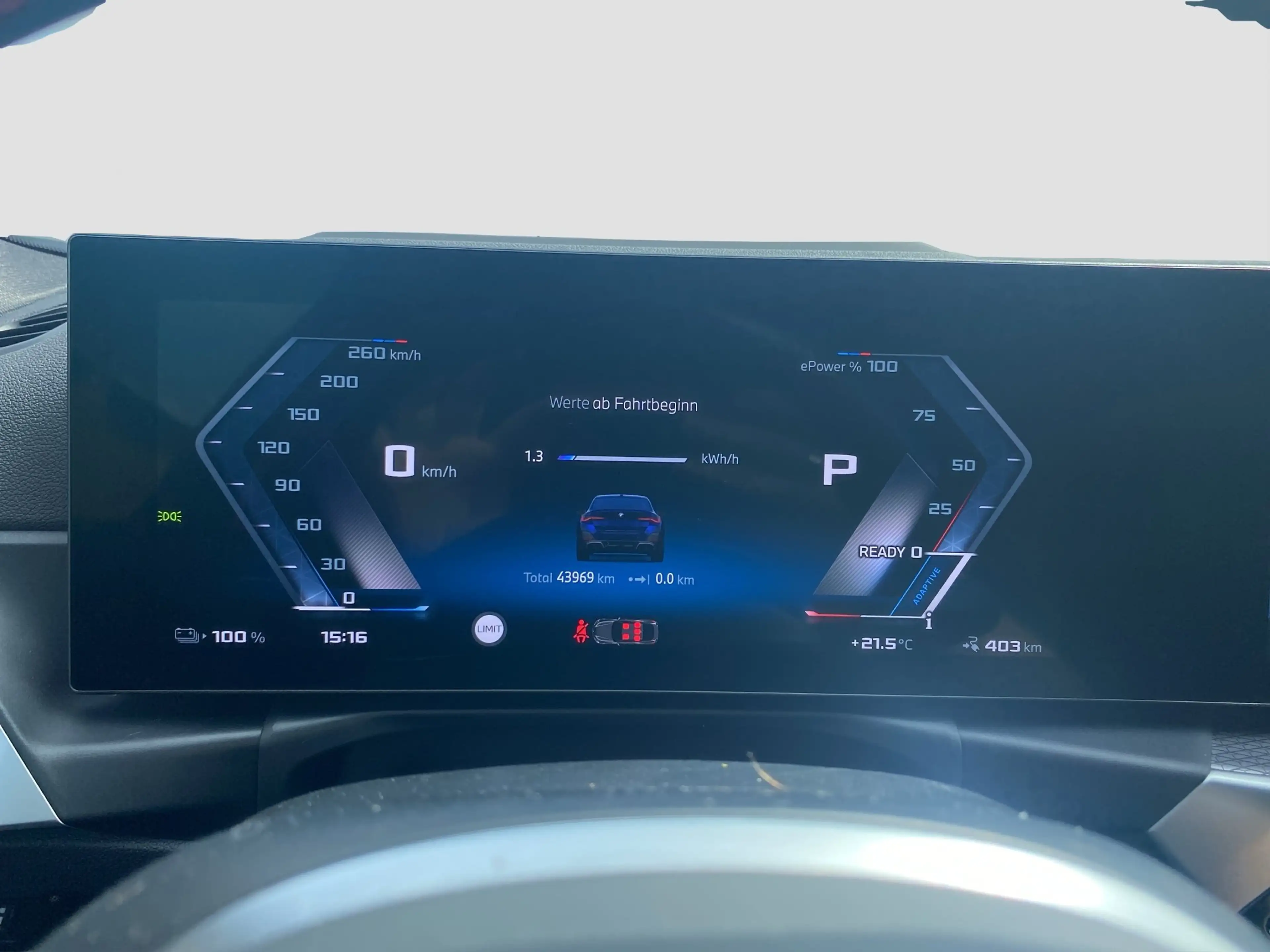 BMW i4 M50 Gran Coupé ///M-Sport PRO ACC SpurAss AHK — photo 15