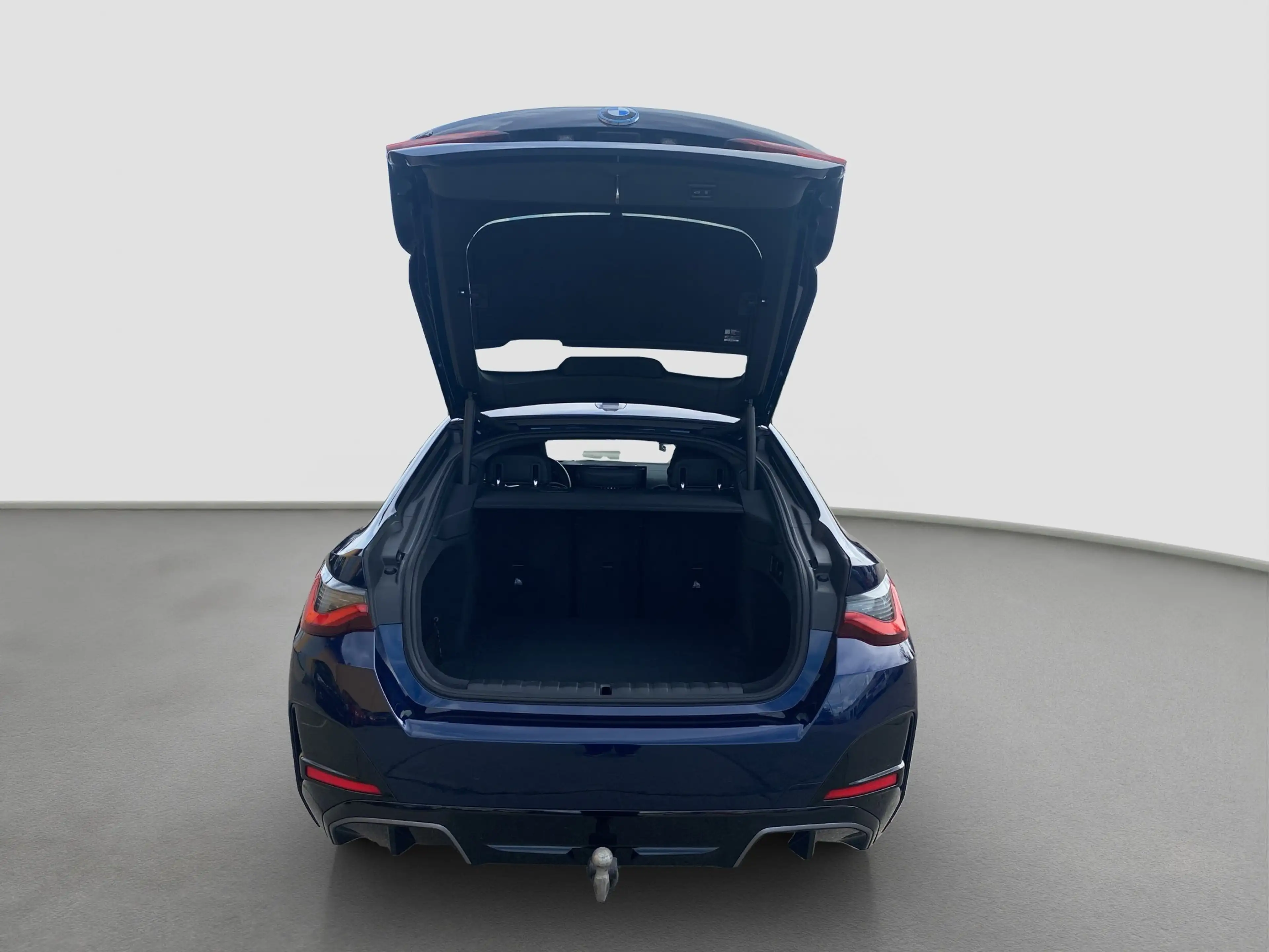 BMW i4 M50 Gran Coupé ///M-Sport PRO ACC SpurAss AHK — photo 10