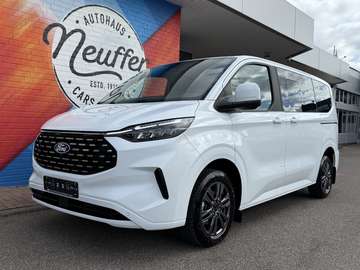 Titanium L1 320/AHK schwenkbar