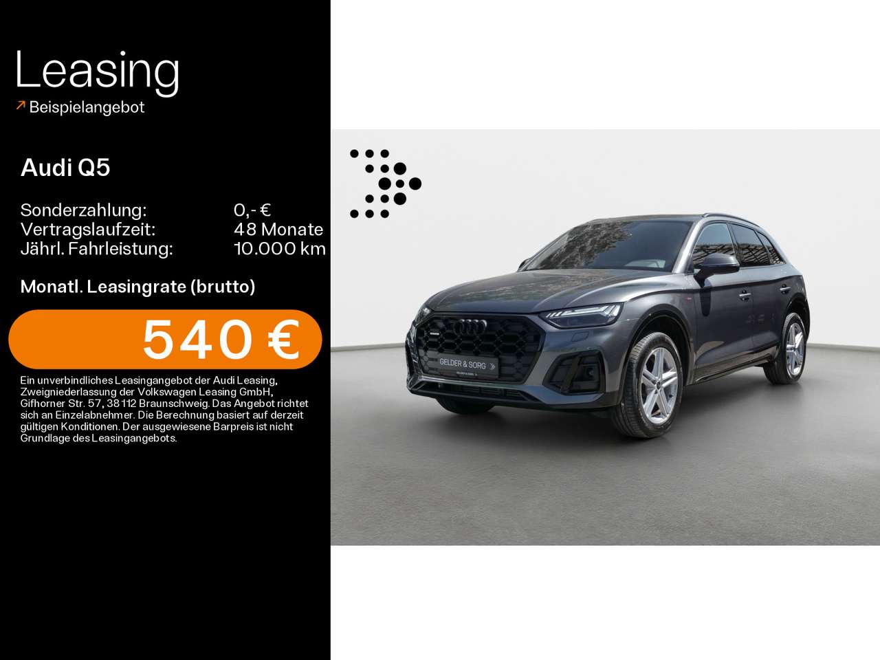 Audi Q5 2023