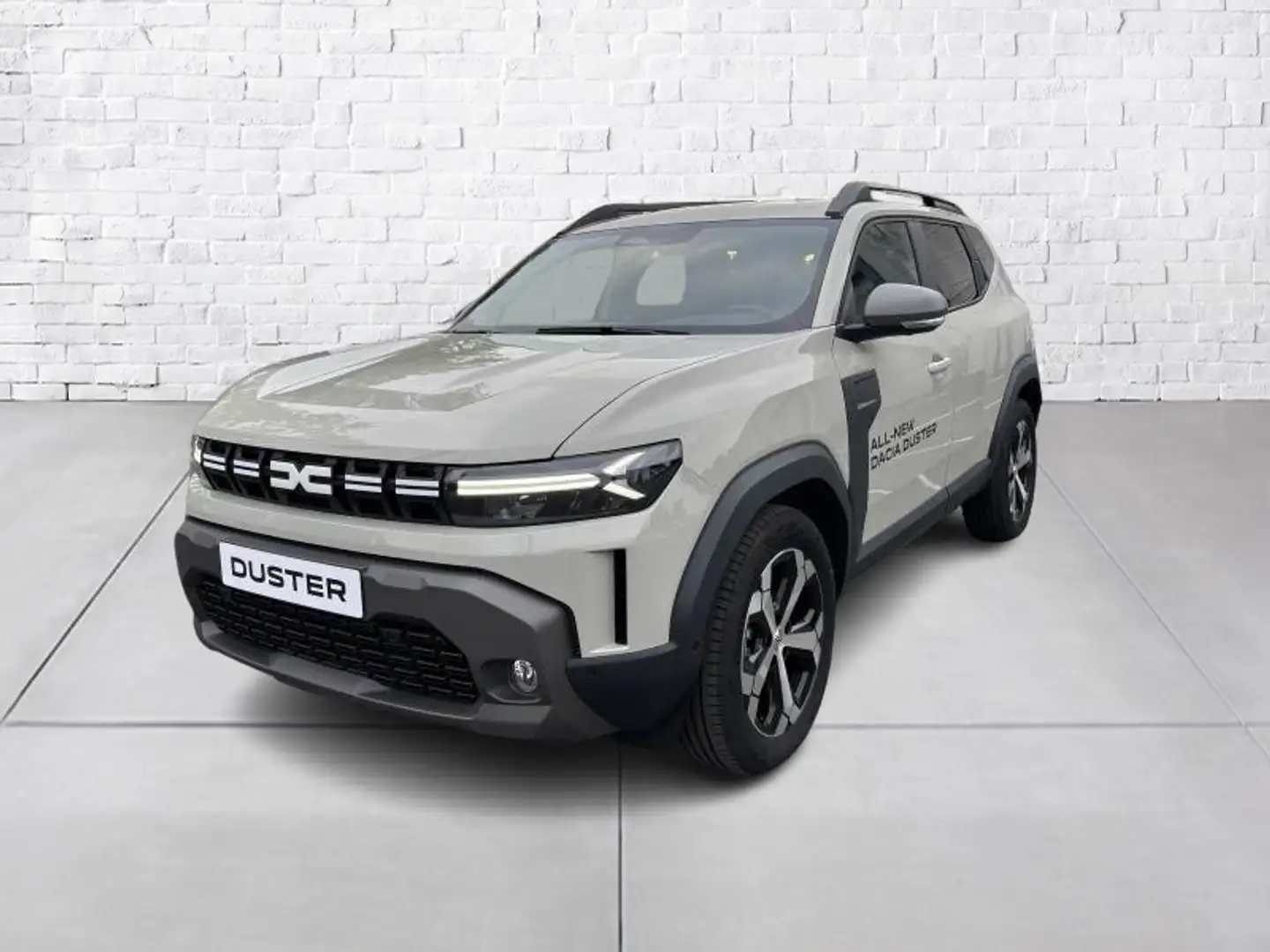 Dacia Duster JOURNEY HYBRID 140 Beige - 1