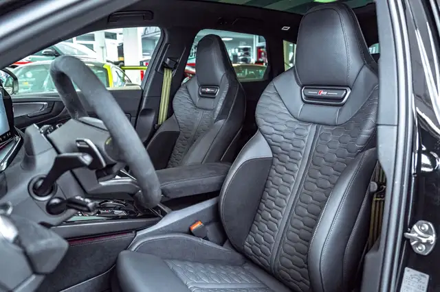 Audi RS5 view 27