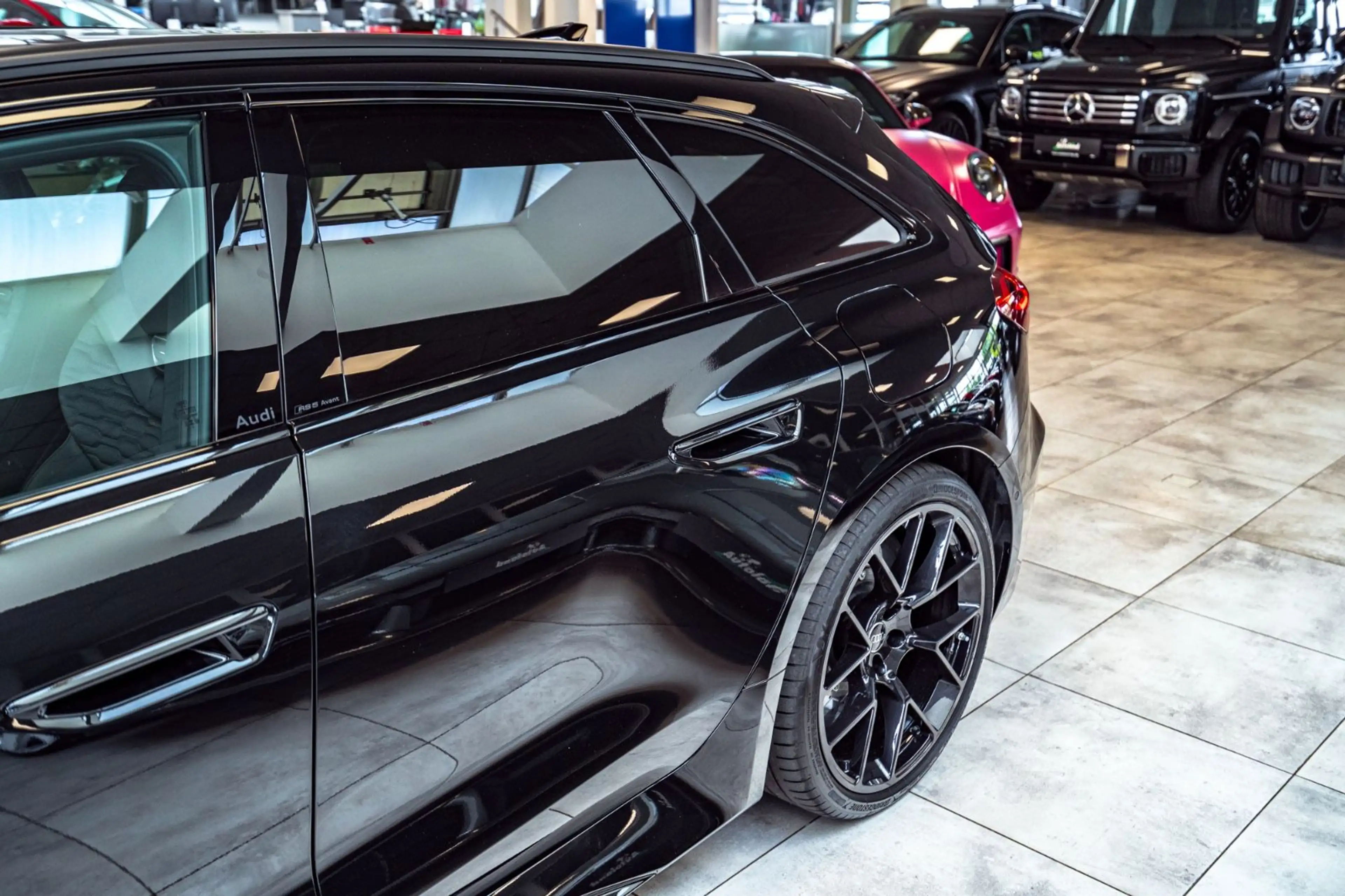 Audi RS5 Avant !STOCK! *AUDI SPORT PAKET*KERAMIK*B&O* — photo 14