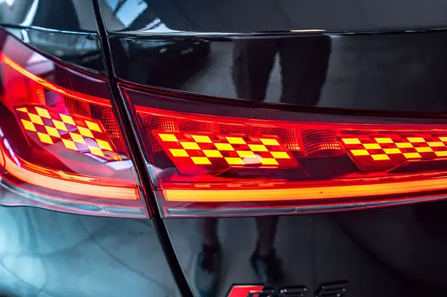Audi RS5 view 18