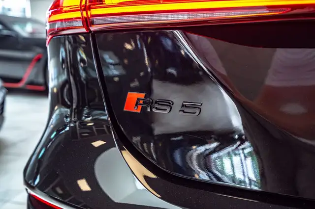 Audi RS5 view 17