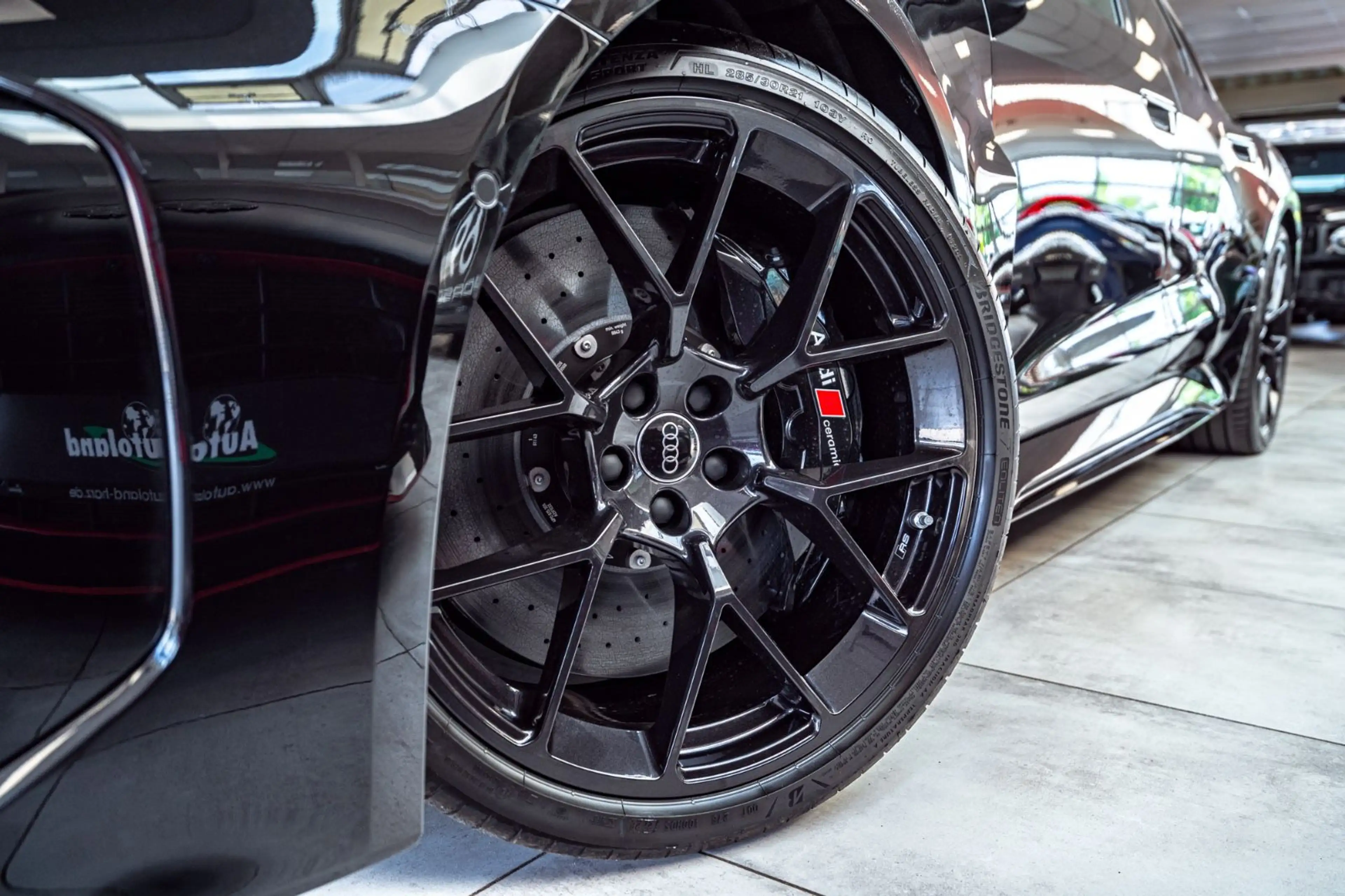 Audi RS5 Avant !STOCK! *AUDI SPORT PAKET*KERAMIK*B&O* — photo 12