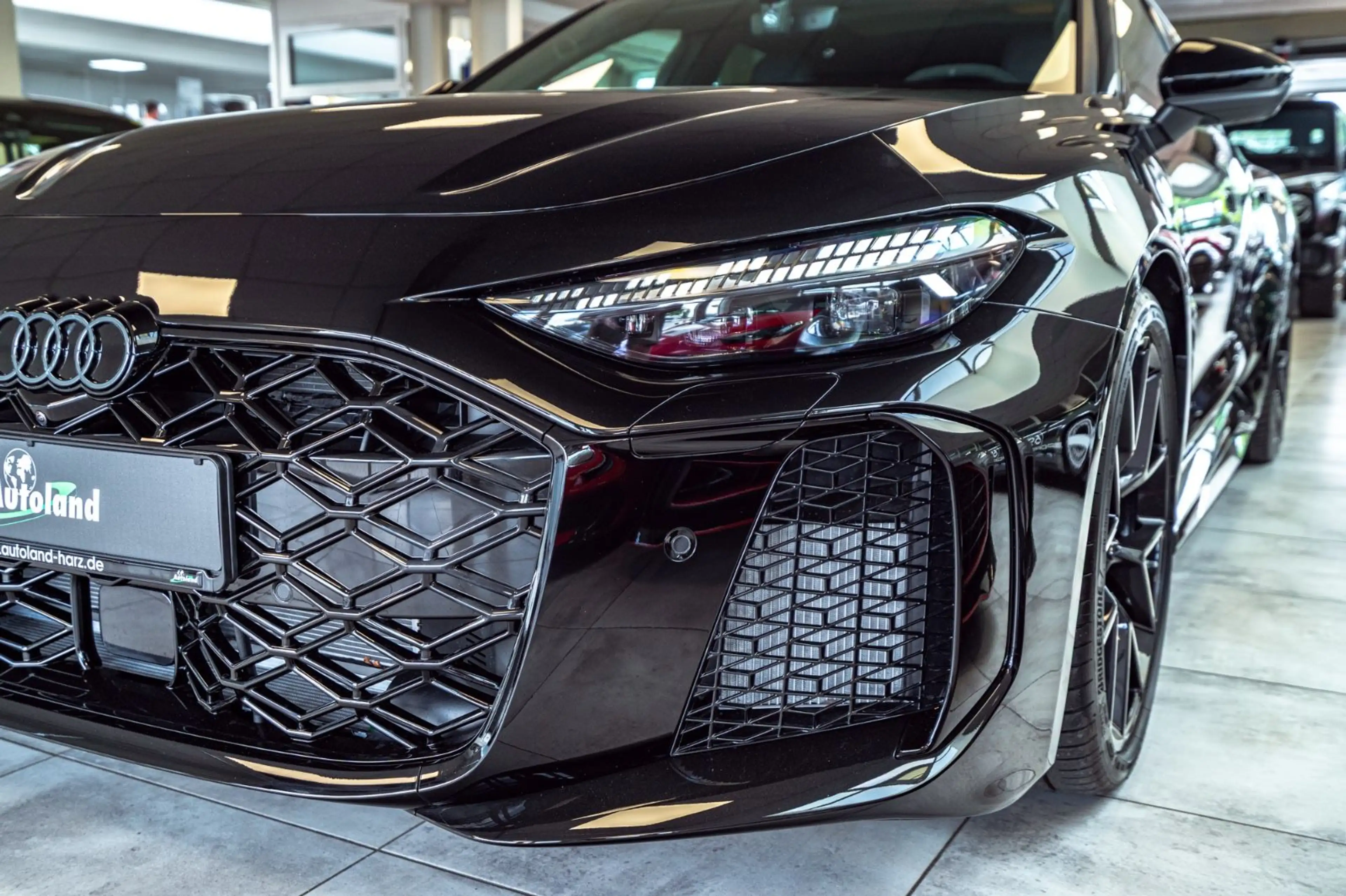 Audi RS5 Avant !STOCK! *AUDI SPORT PAKET*KERAMIK*B&O* — photo 11