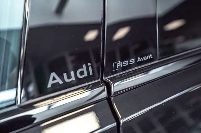 Audi RS5 view 15