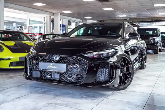 Audi RS5 main image