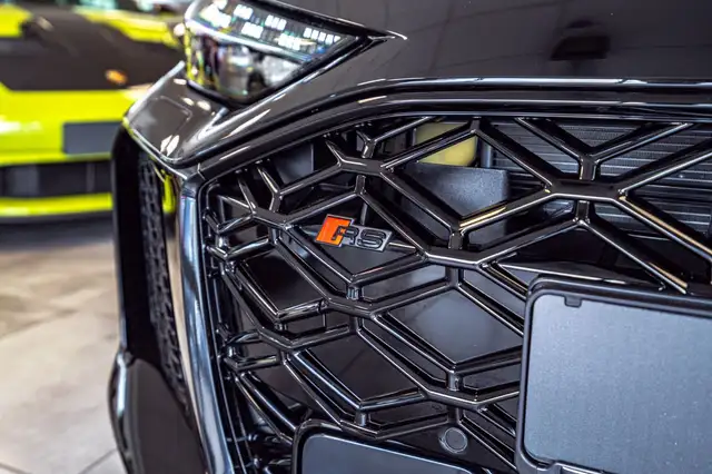 Audi RS5 view 10