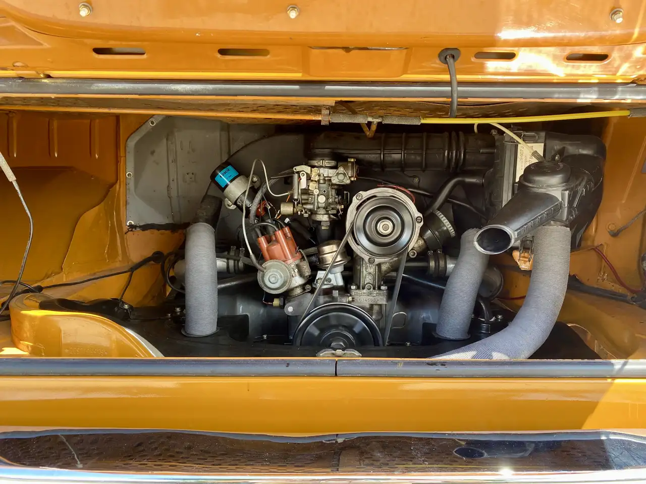 Volkswagen T2 VW T2 BUS 9 POSTI, foto 6