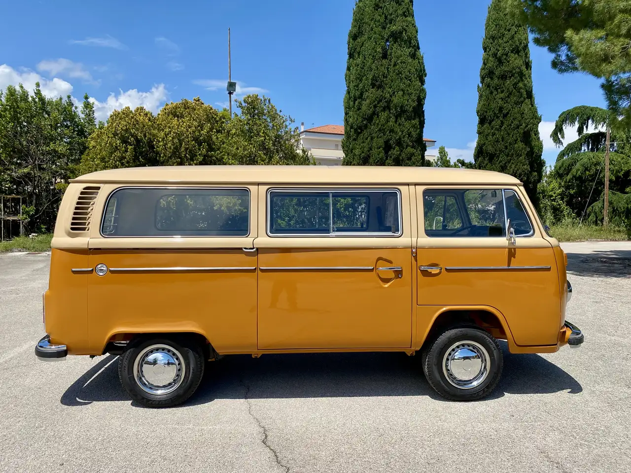 Volkswagen T2 VW T2 BUS 9 POSTI, foto 8