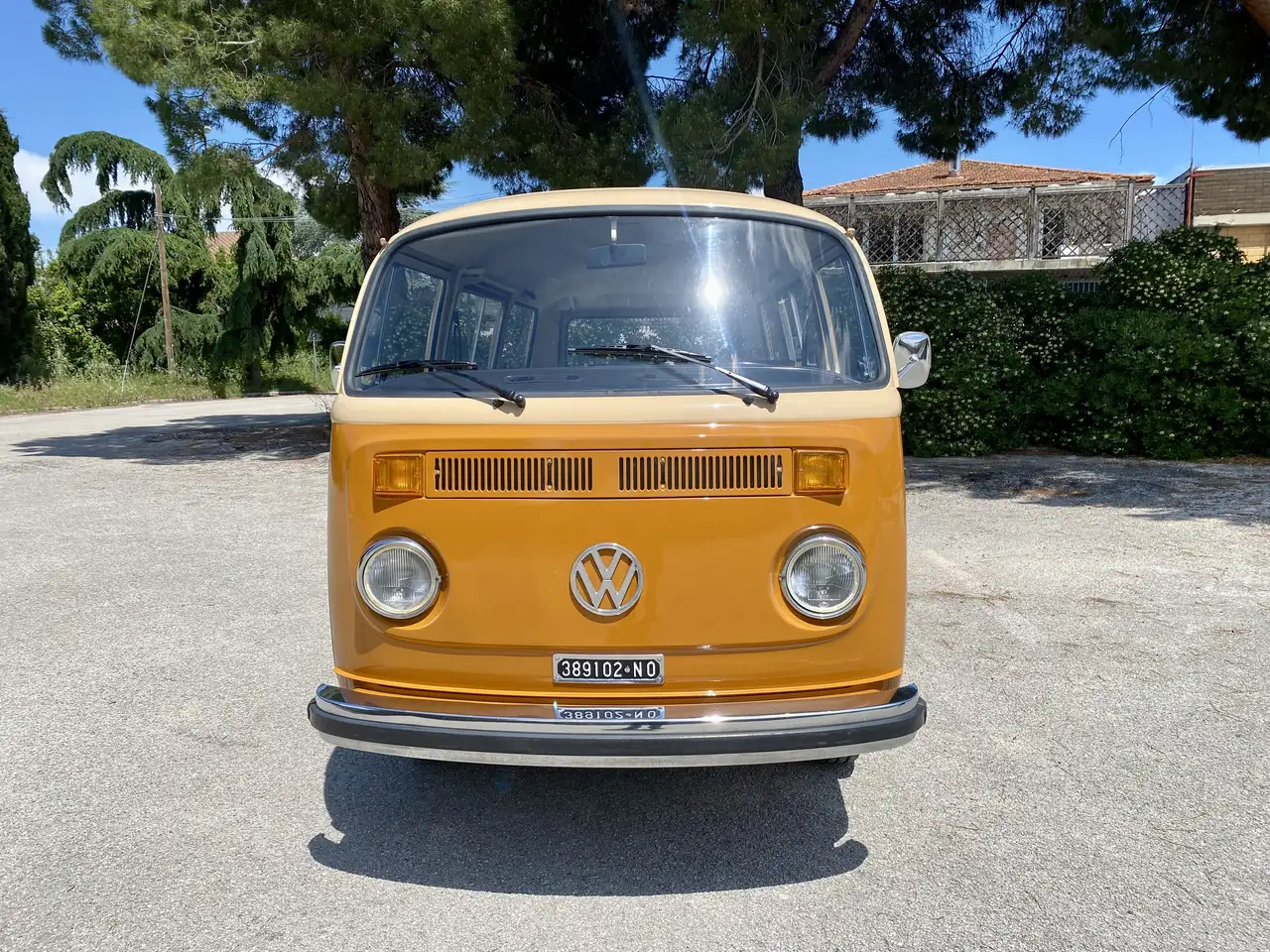 Volkswagen T2 VW T2 BUS 9 POSTI, foto 3