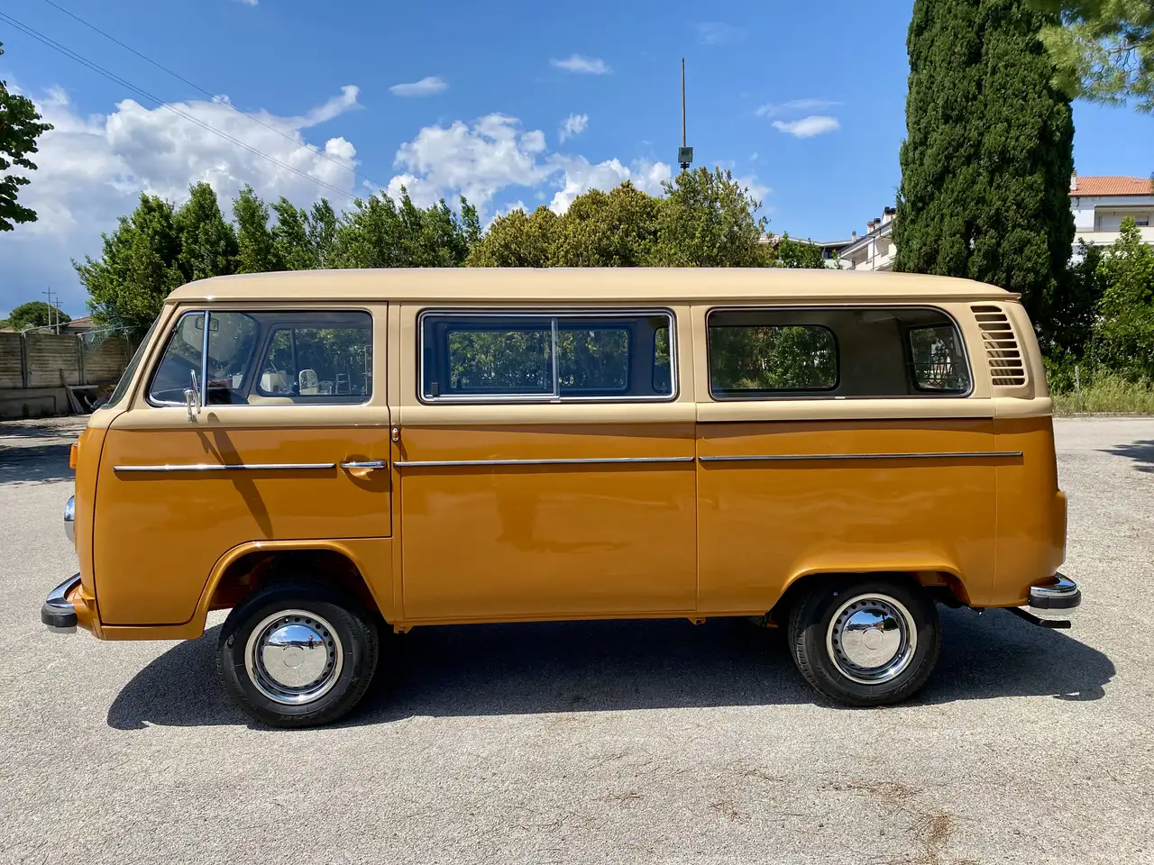 Volkswagen T2 VW T2 BUS 9 POSTI, foto 5
