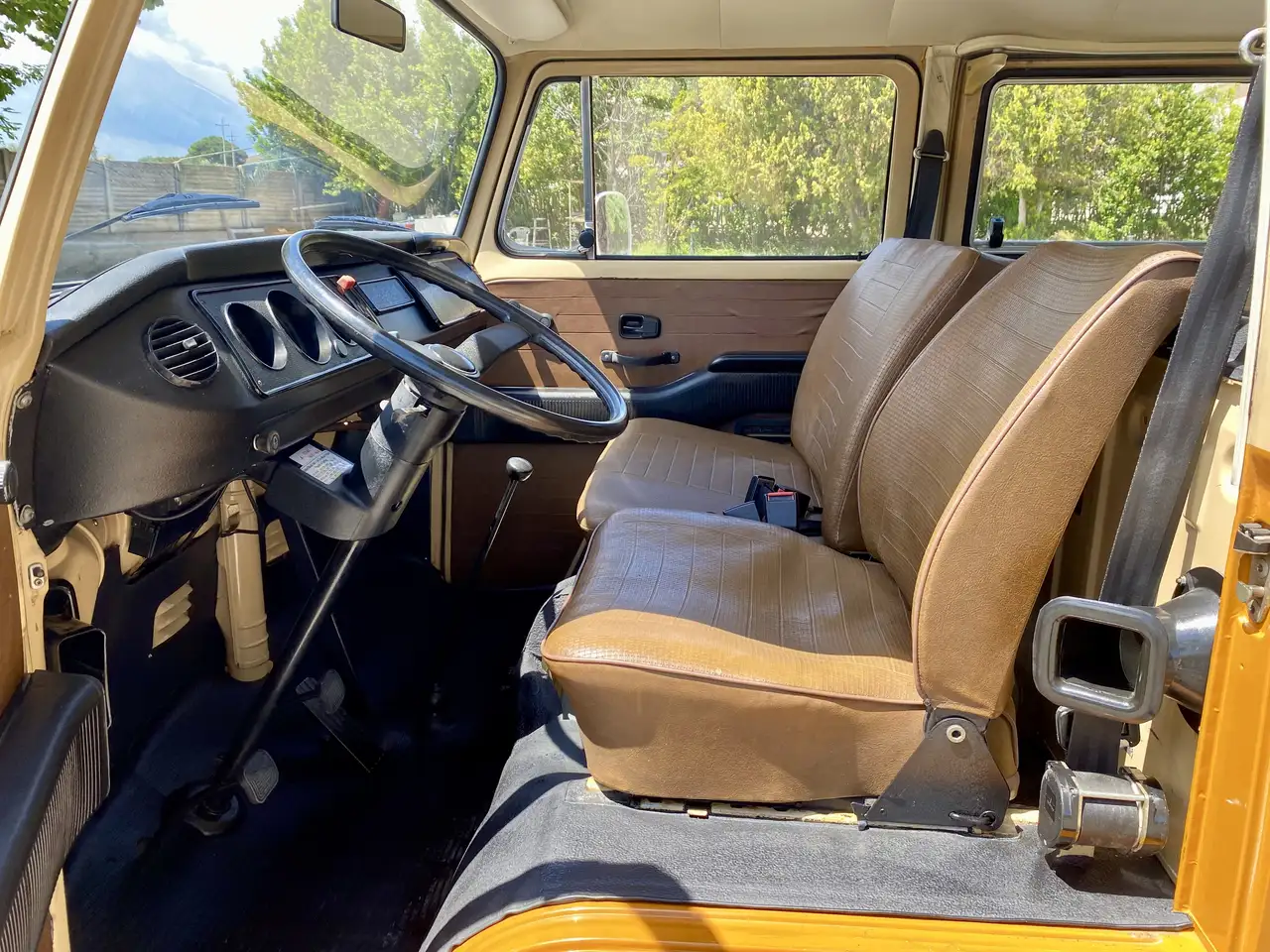 Volkswagen T2 VW T2 BUS 9 POSTI, foto 11