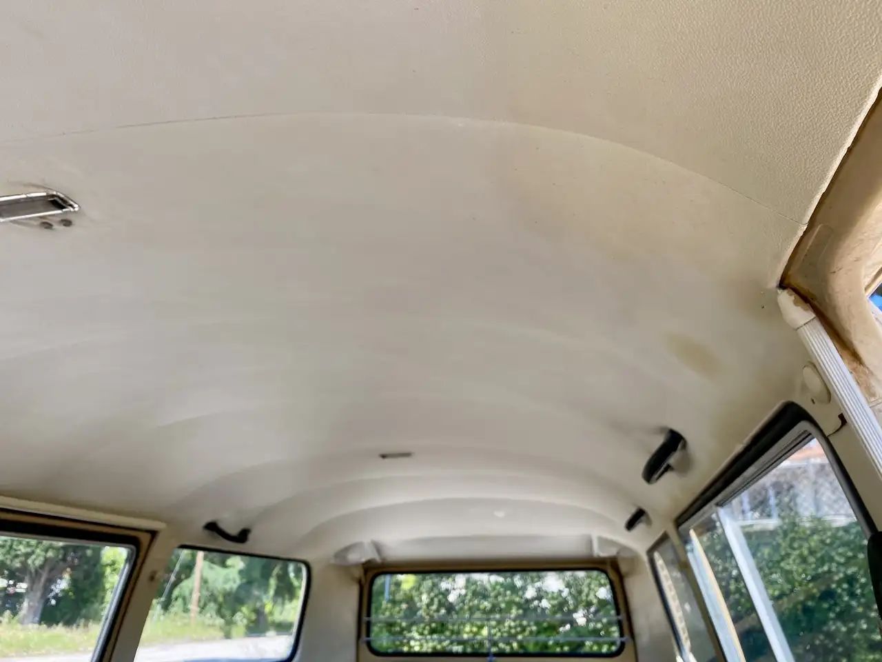 Volkswagen T2 VW T2 BUS 9 POSTI, foto 12