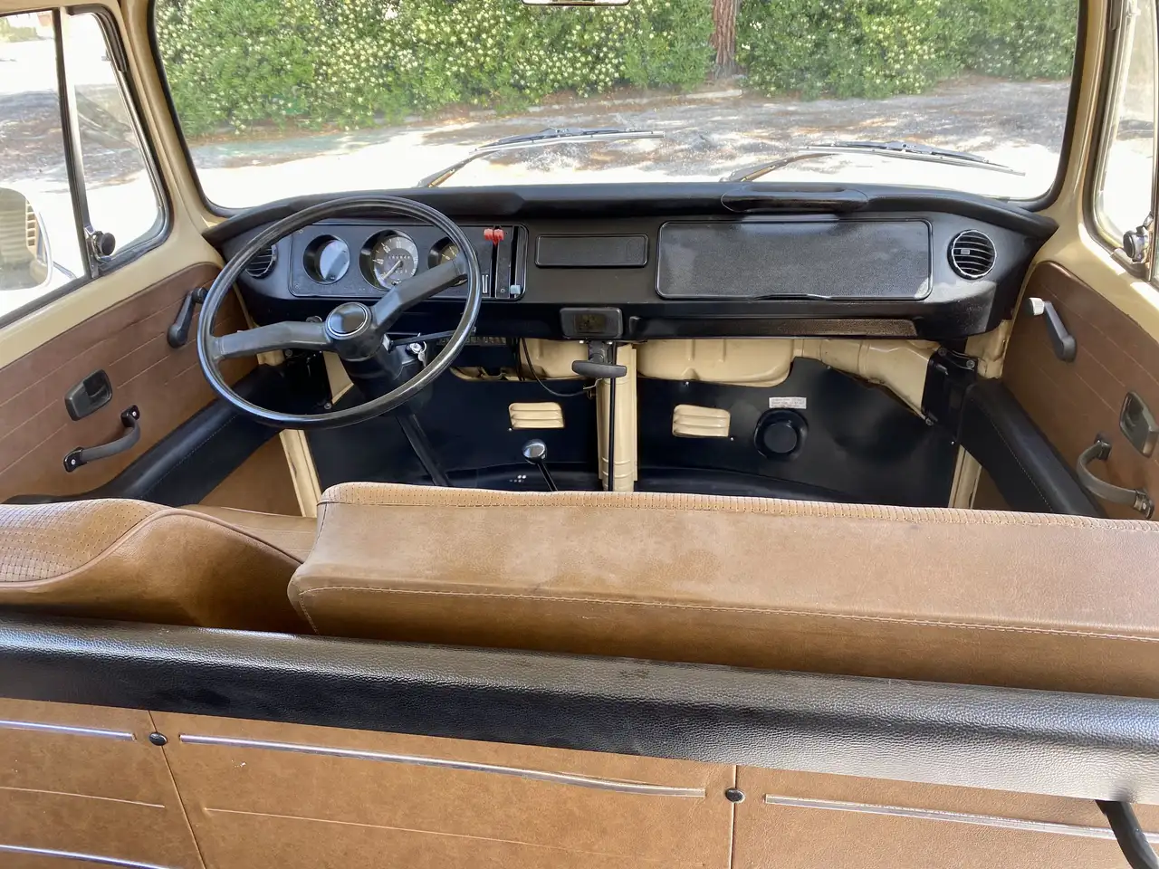 Volkswagen T2 VW T2 BUS 9 POSTI, foto 10