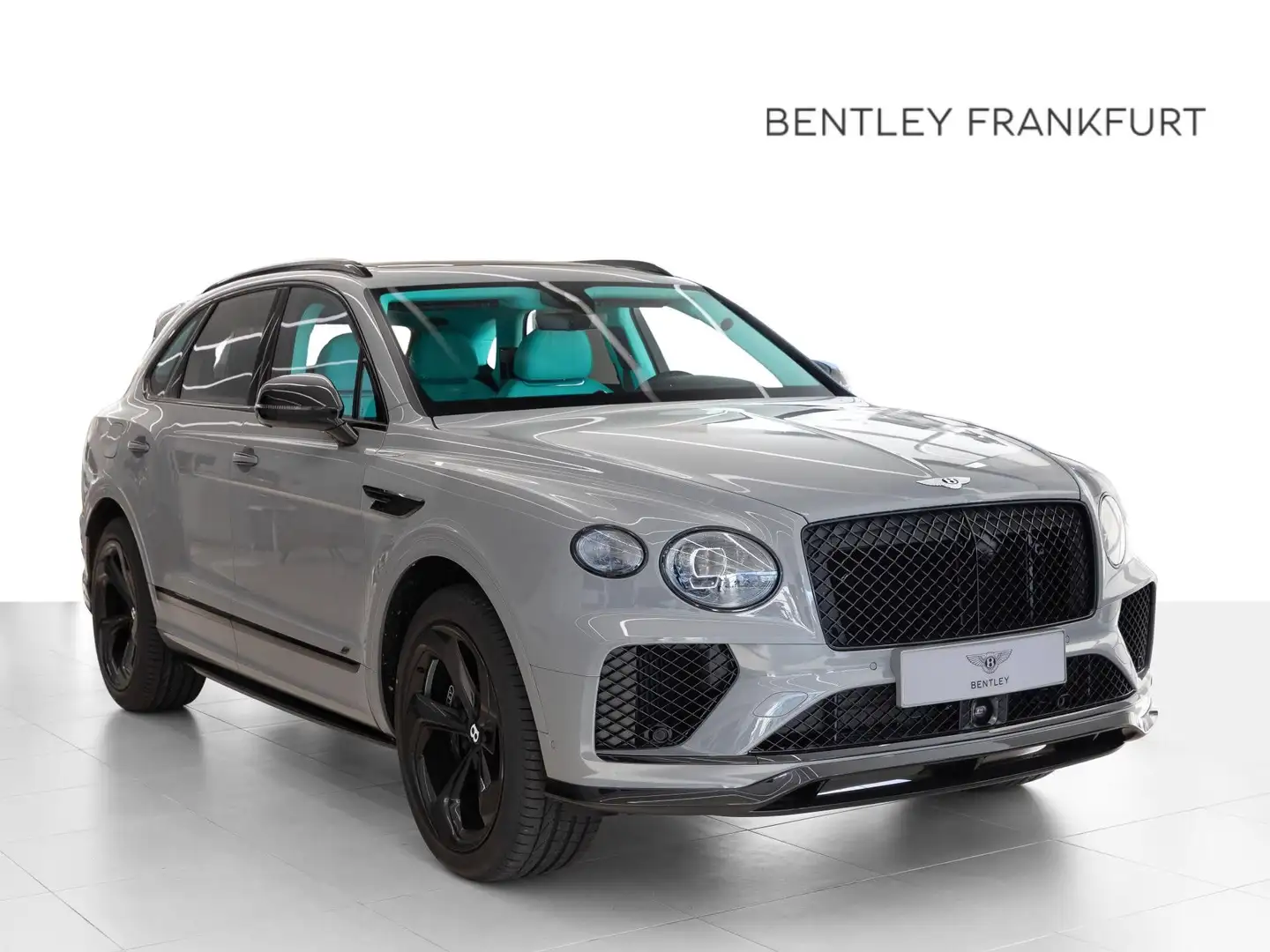 Bentley Bentayga S V8 von BENTLEY FRANKFURT Grey - 1