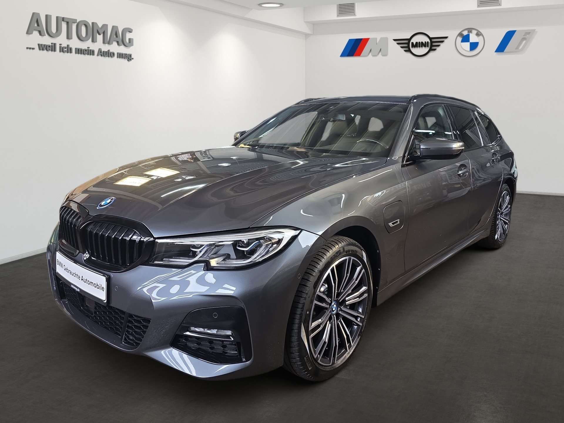 Second hand Bmw 3 Series 