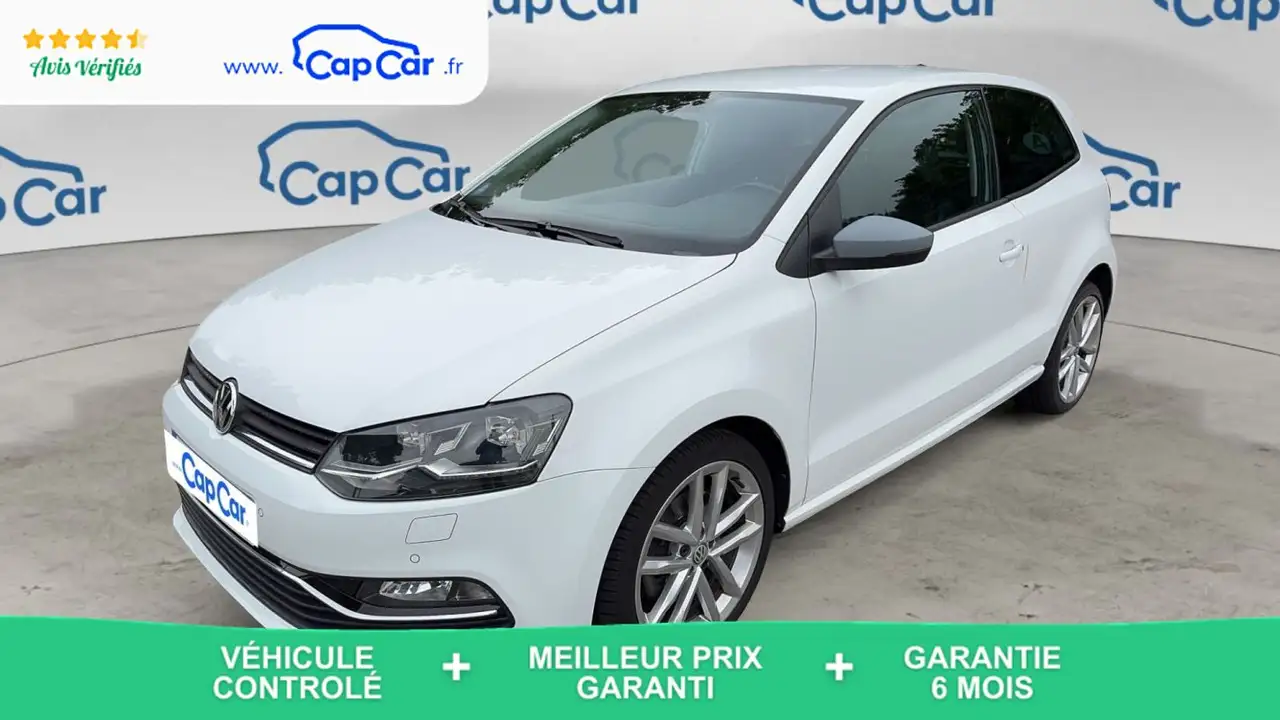 Volkswagen Polo VI 1.2 TSI 110 Carat