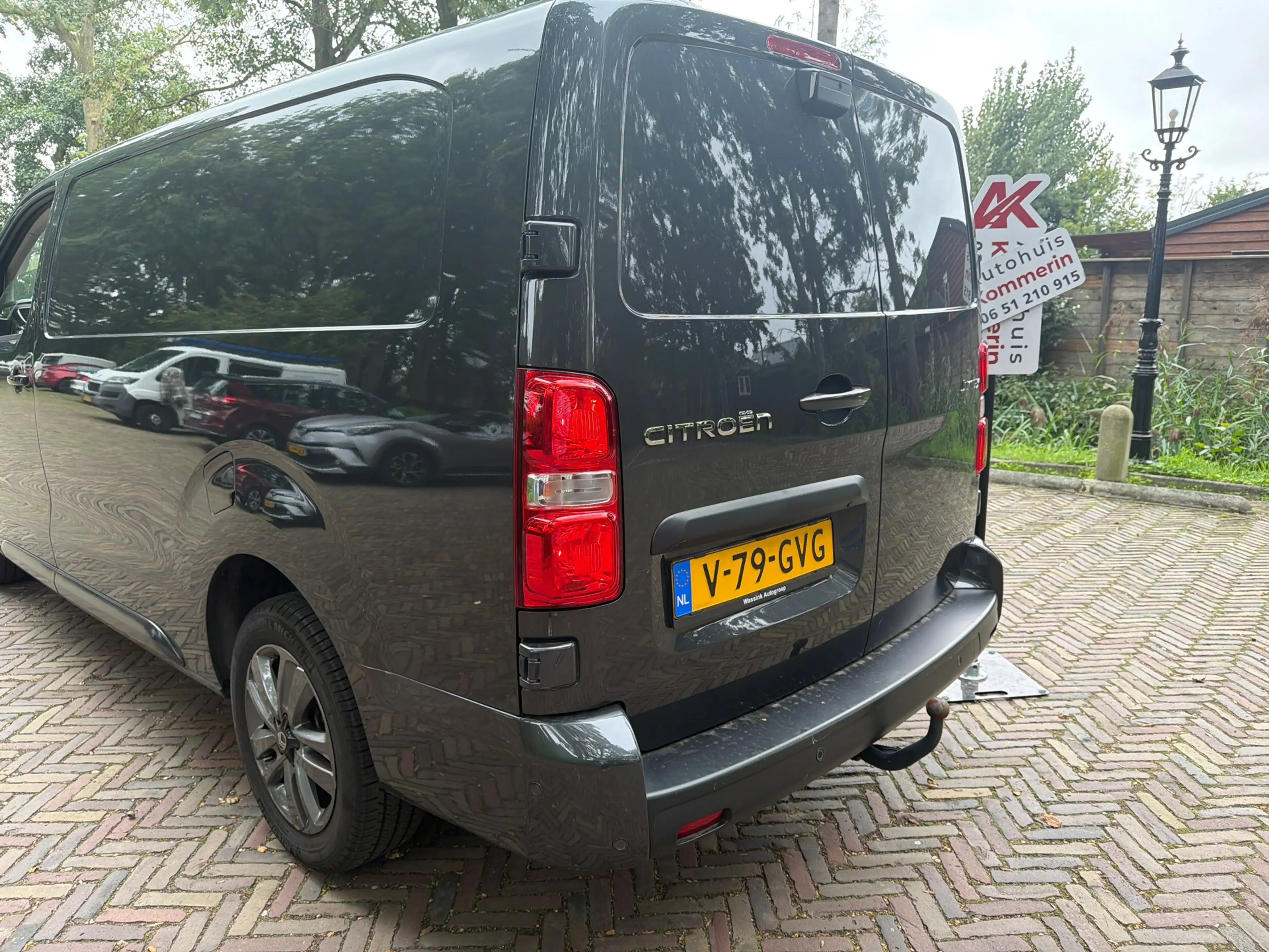 Citroen Jumpy 2.0 BlueHDI 145 L3H1. Rechtstreeks van 1e eigenaar — photo 6