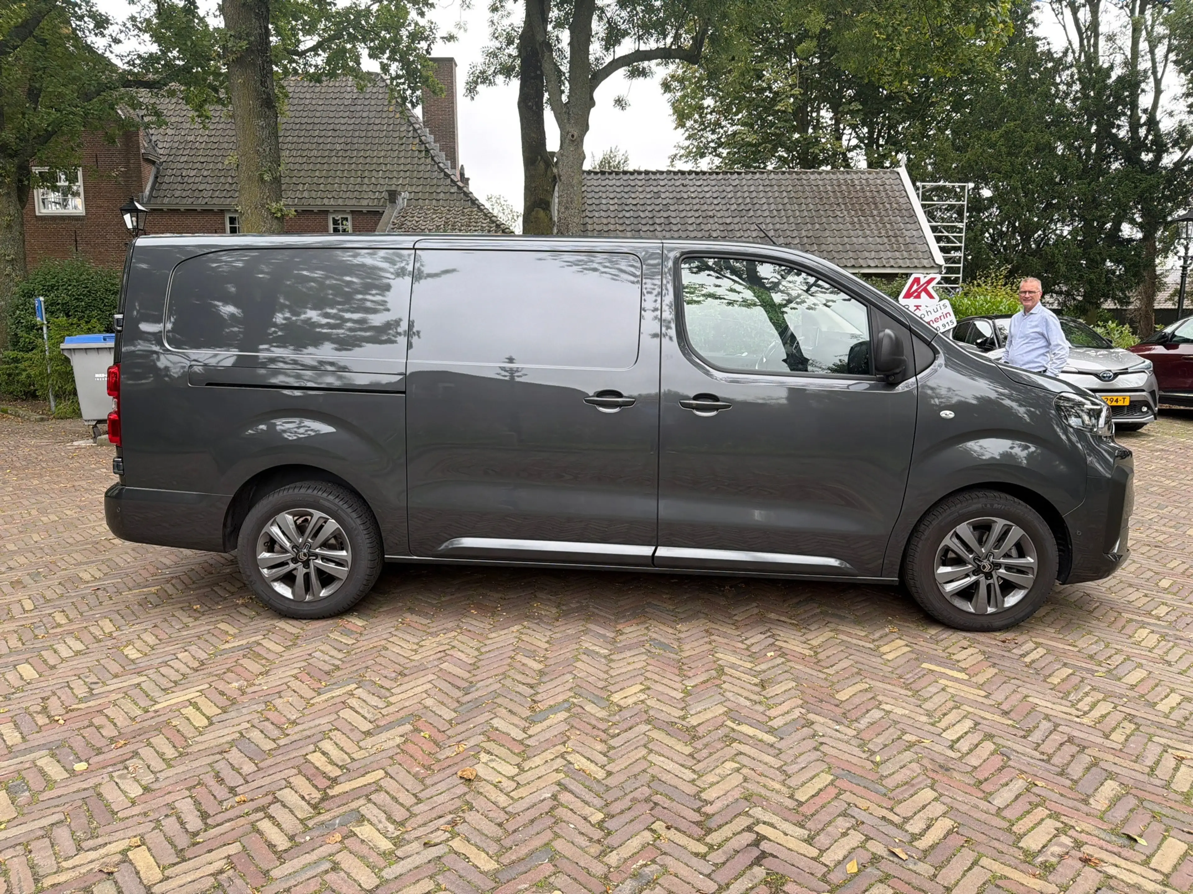 Citroen Jumpy 2.0 BlueHDI 145 L3H1. Rechtstreeks van 1e eigenaar — photo 7
