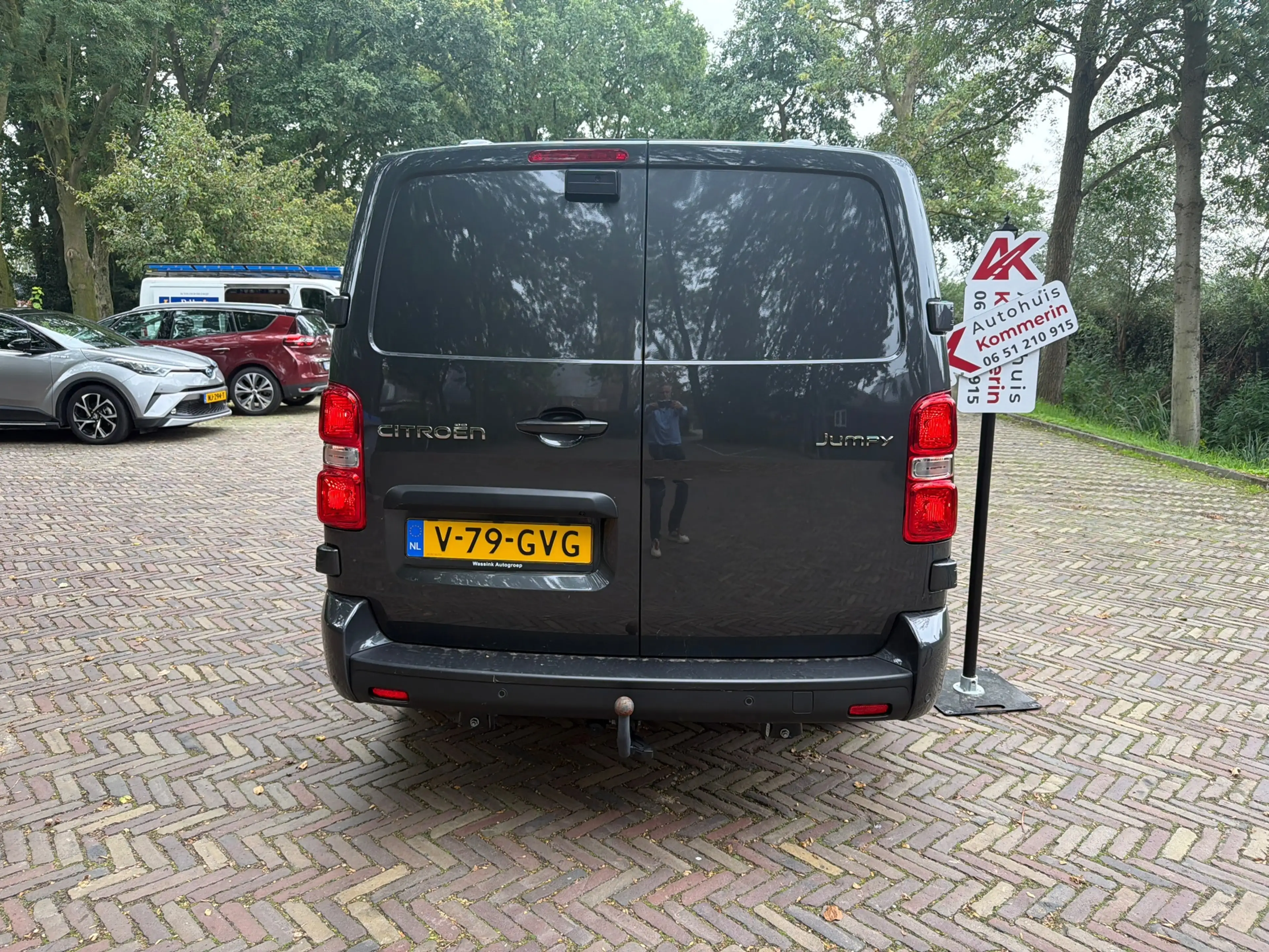Citroen Jumpy 2.0 BlueHDI 145 L3H1. Rechtstreeks van 1e eigenaar — photo 2