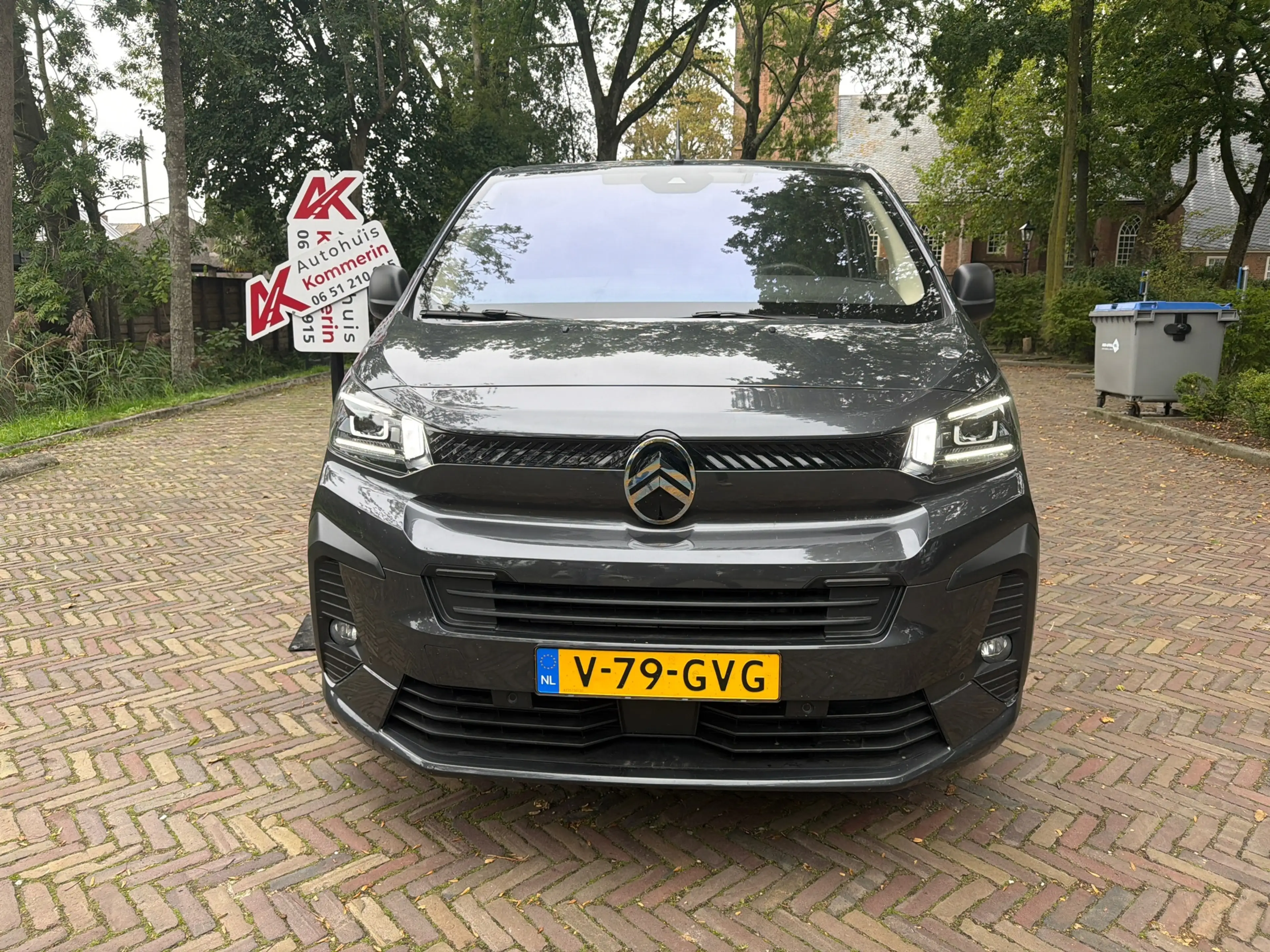 Citroen Jumpy 2.0 BlueHDI 145 L3H1. Rechtstreeks van 1e eigenaar — photo 3