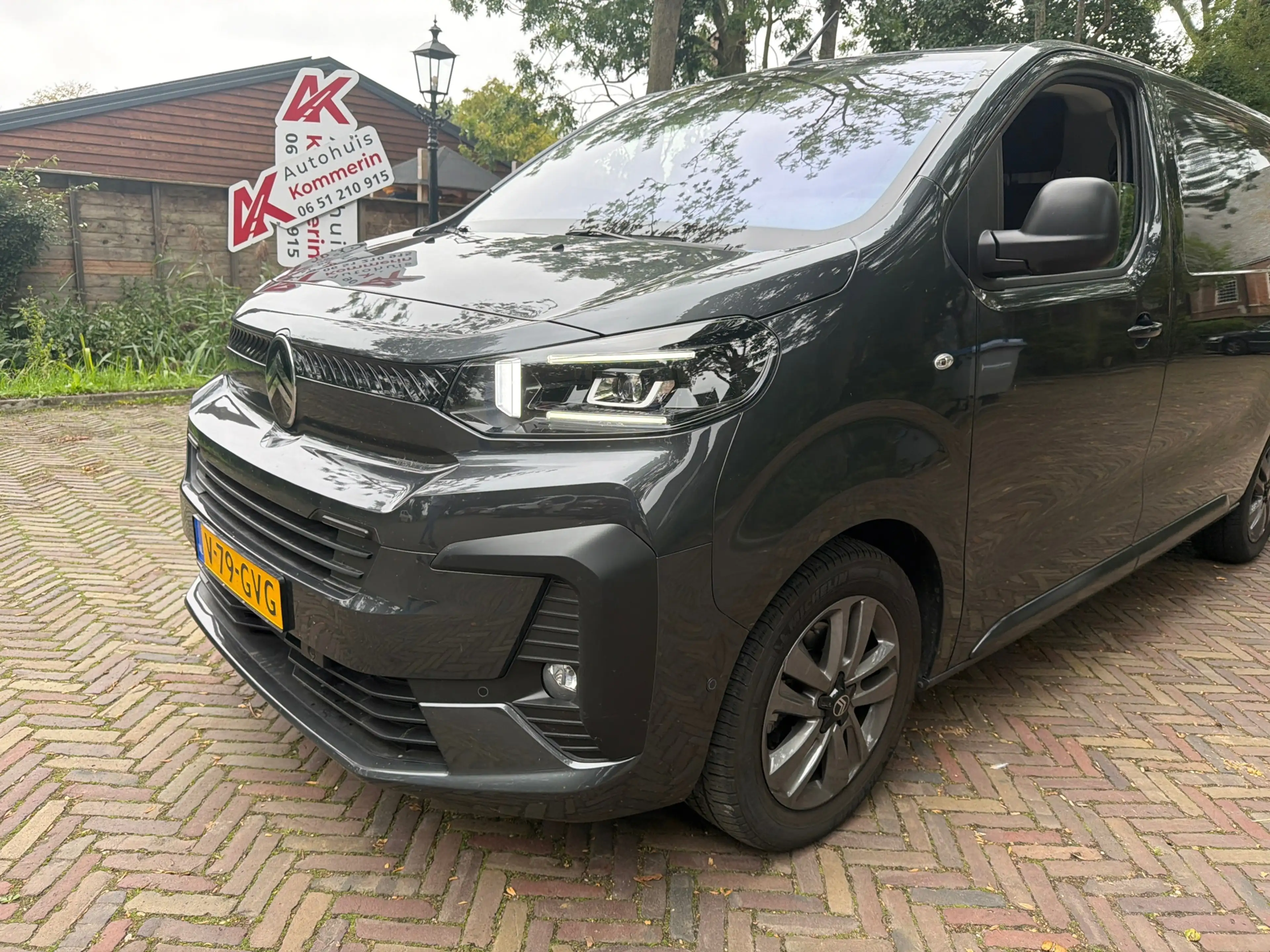 Citroen Jumpy 2.0 BlueHDI 145 L3H1. Rechtstreeks van 1e eigenaar — photo 4