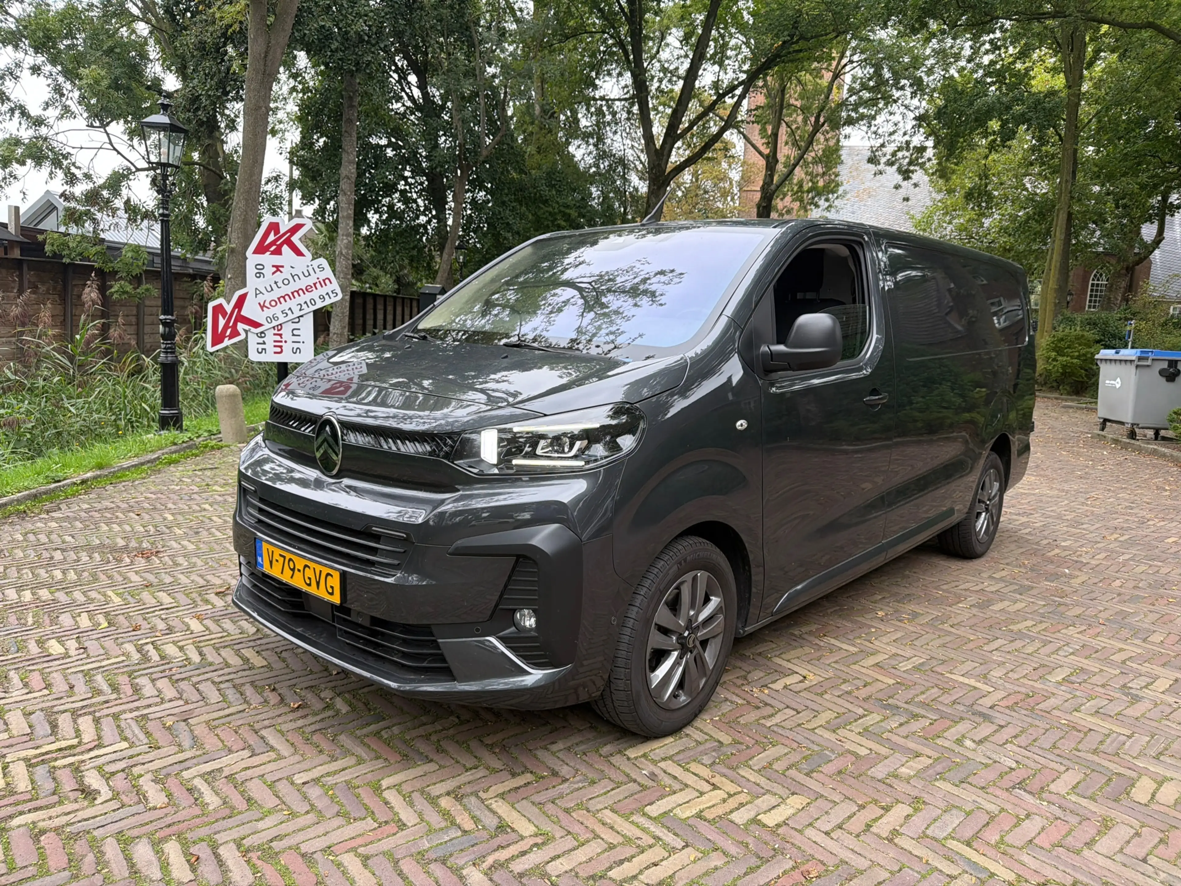 Citroen Jumpy 2.0 BlueHDI 145 L3H1. Rechtstreeks van 1e eigenaar
