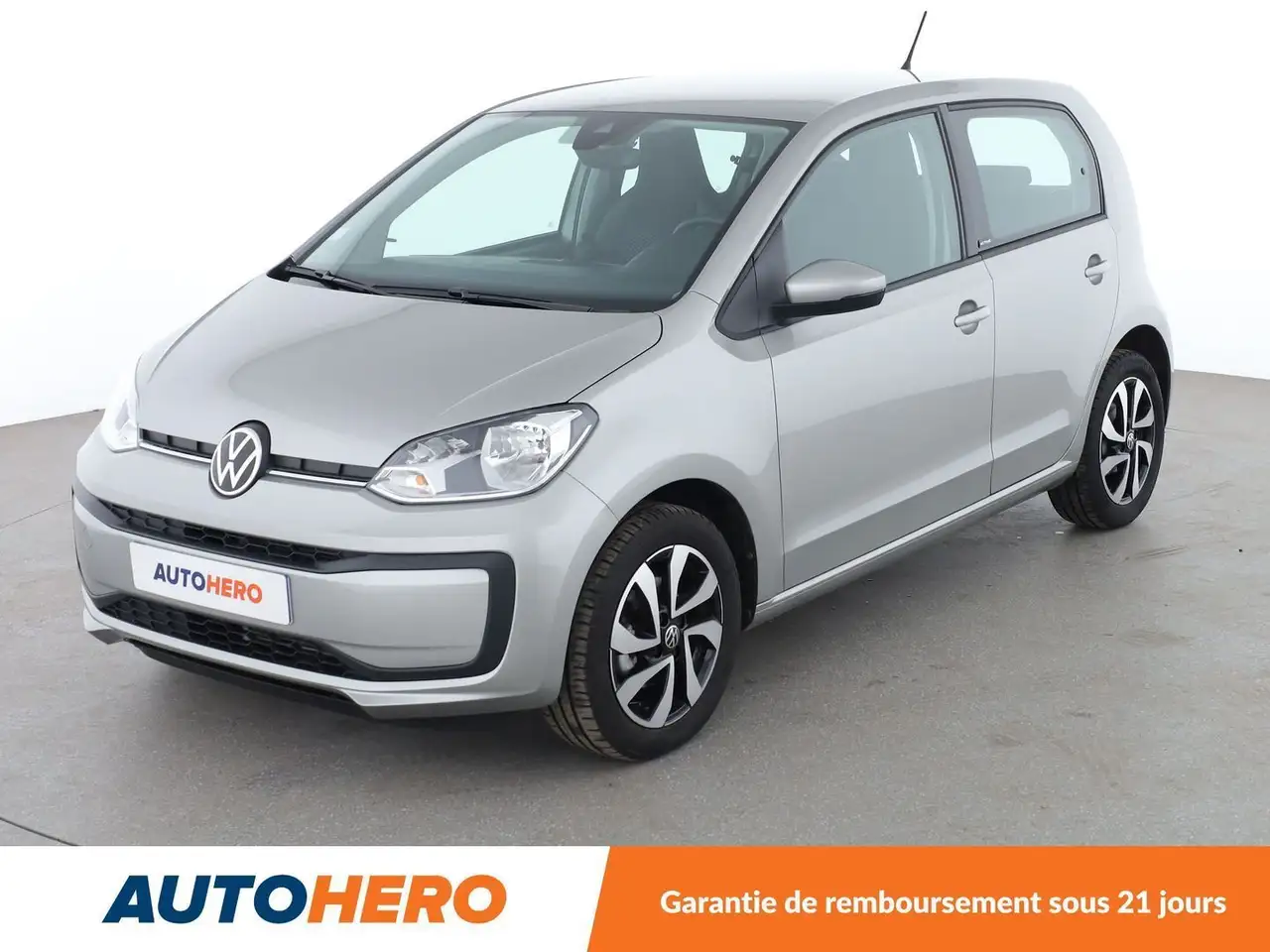 Volkswagen up! 1.0 BlueMotion Tech Up! Active