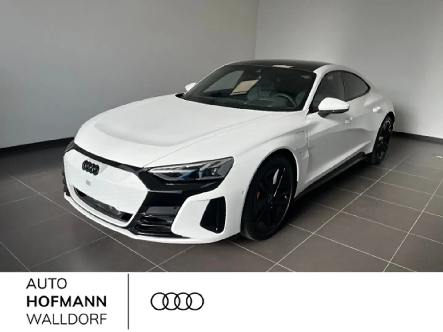 Audi e-tron GT basis quattro Alb - 1