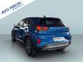 Ford Puma 1.0 EcoBoost Hybrid TITANIUM X Bleu - thumbnail 2