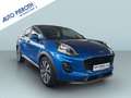 Ford Puma 1.0 EcoBoost Hybrid TITANIUM X Blau - thumbnail 4