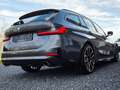 BMW 316 316d Touring Aut.-Led-Virtual-Carplay-Zetelverw Gris - thumbnail 8