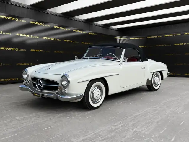 Mercedes-Benz 190 SL 190