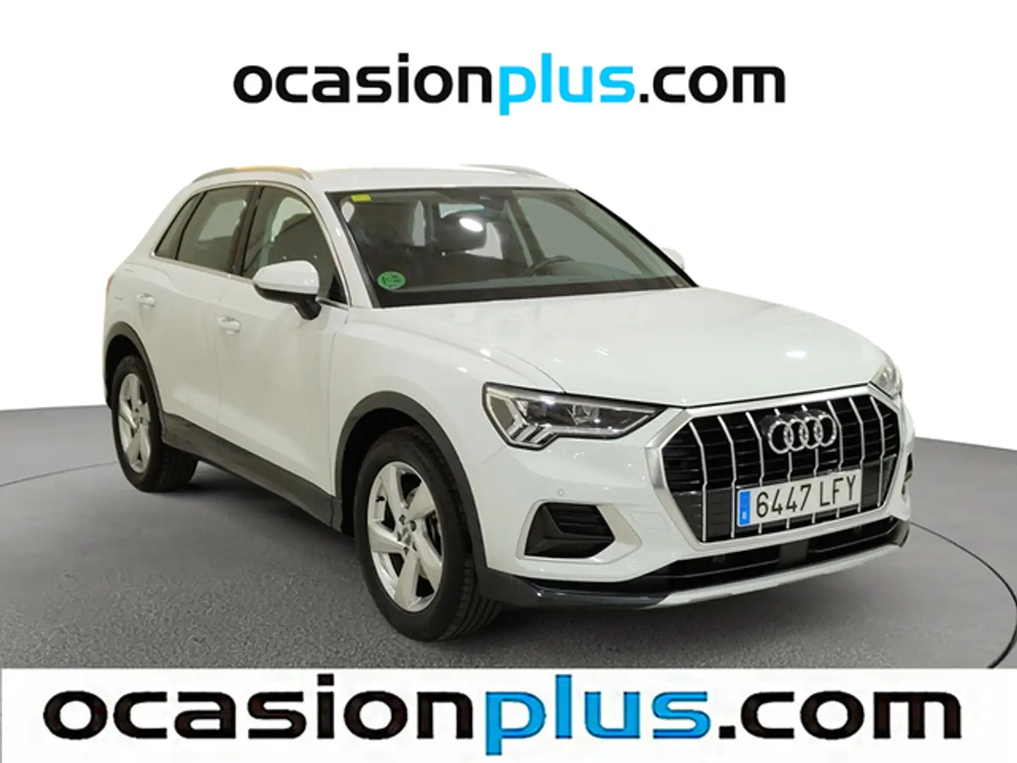 Audi Q3 35 TFSI Advanced Blanco - 2