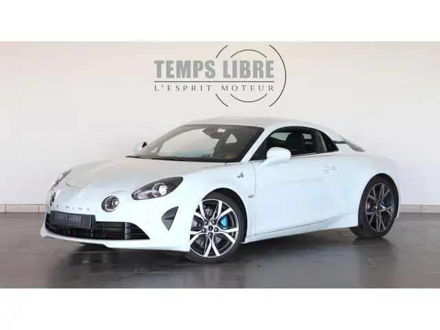 Alpine A110 A 110 1.8 Tce - 252 - BV EDC  Pure