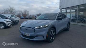 268ch Standard Range 72,6kWh Mach-E Propulsion