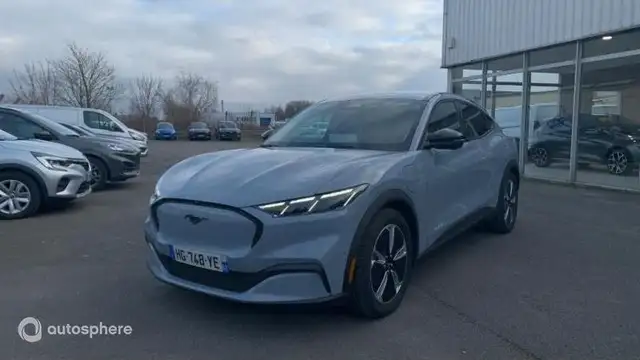 Ford Mustang Mach-E 268ch Standard Range 72,6kWh Mach-E Propulsion